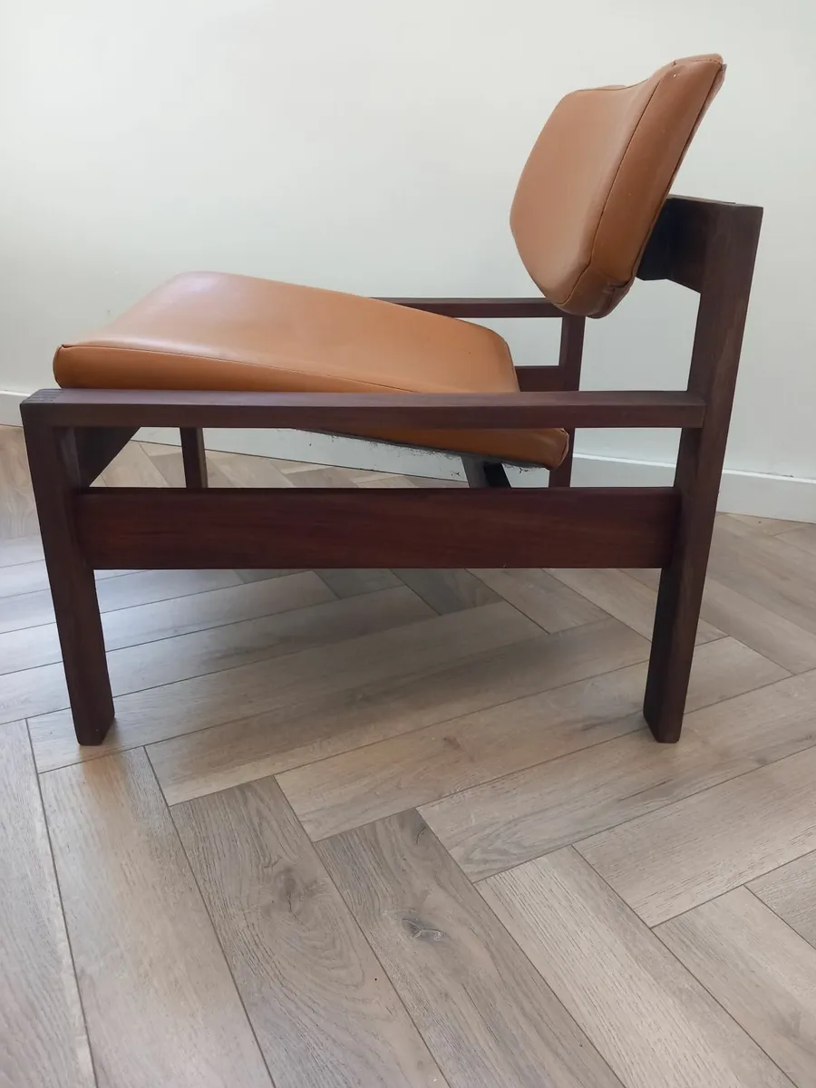 Crannoc irish made vintage chair - Image 1