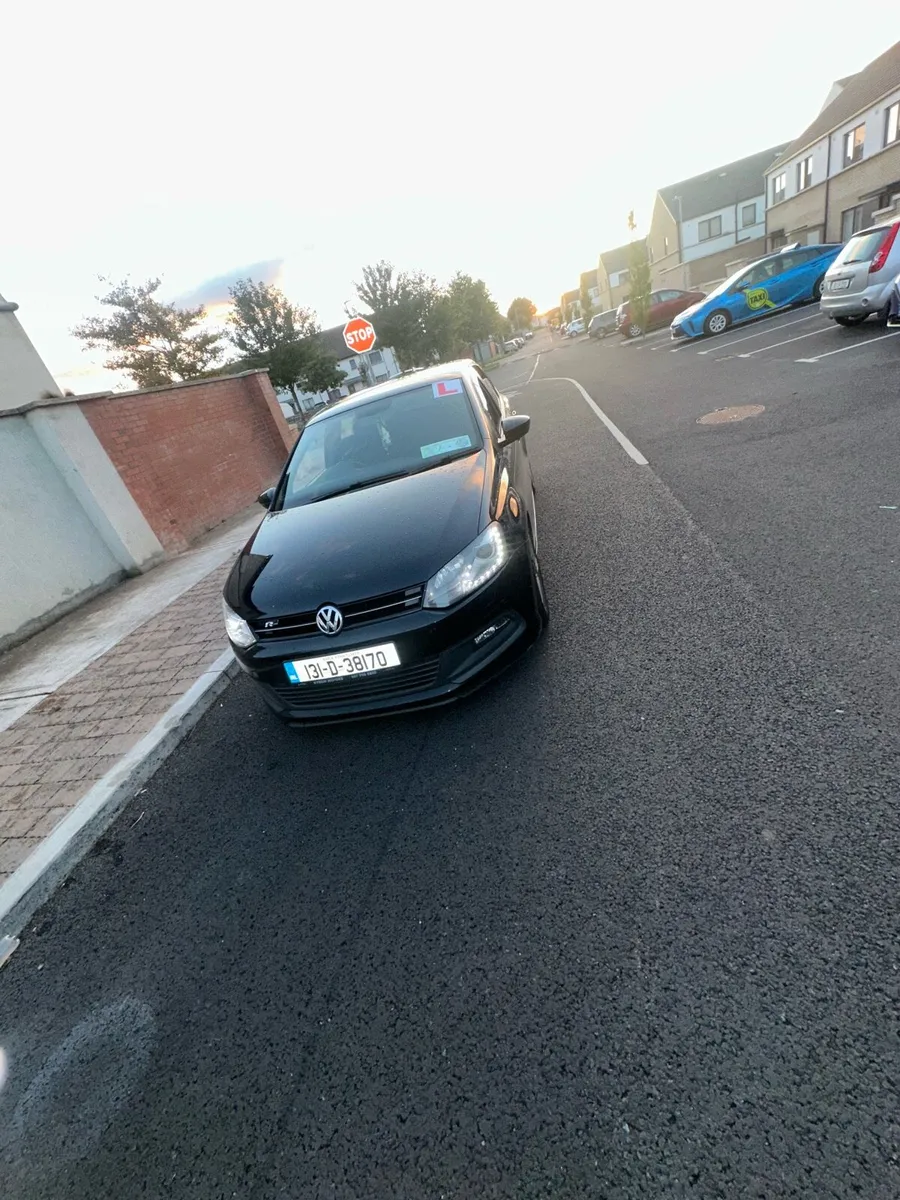 2013 Volkswagen Polo R line - Image 1