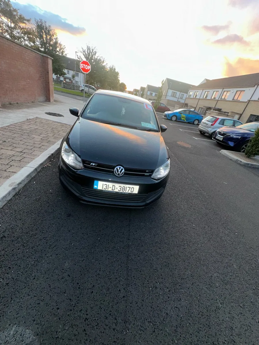 2013 Volkswagen Polo R line - Image 2