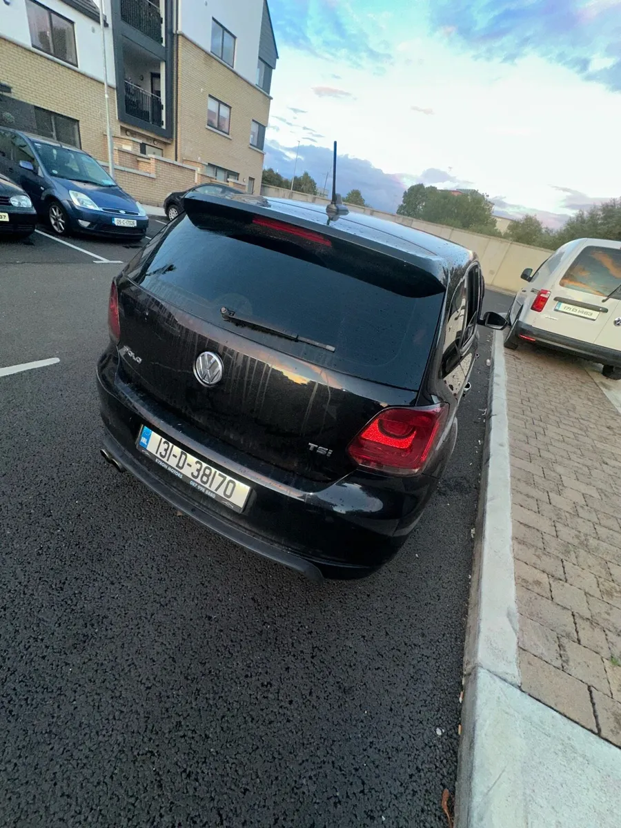 2013 Volkswagen Polo R line - Image 4