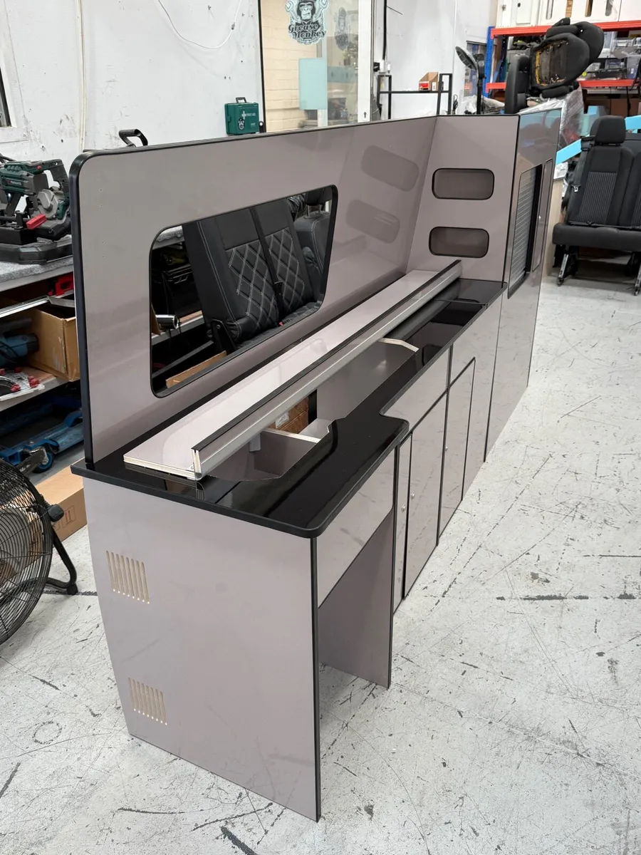 Camper furniture - Image 1