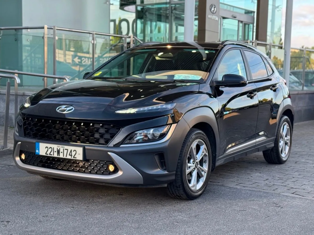 Hyundai Kona 1.0 T-gdi Executive - Image 1