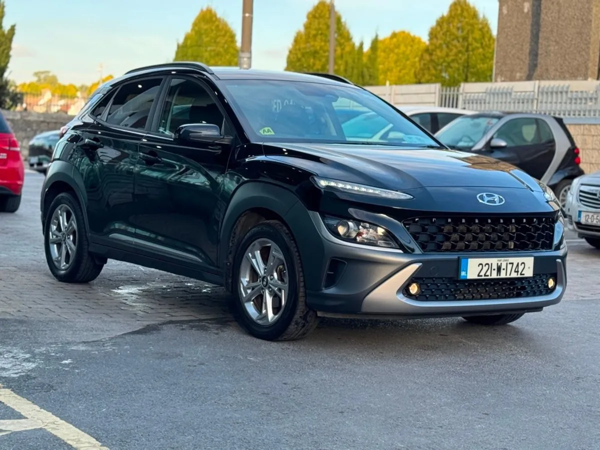 Hyundai Kona 1.0 T-gdi Executive - Image 3