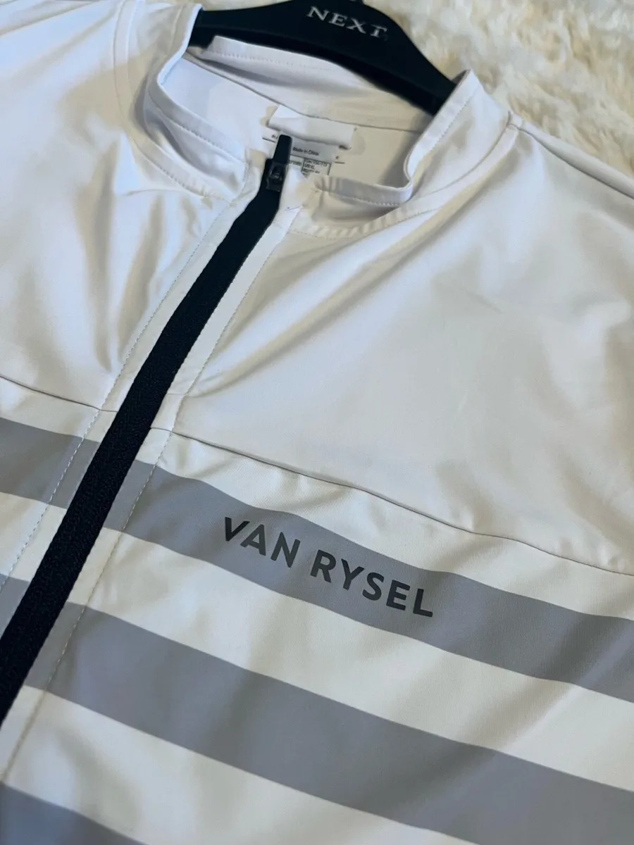 Van Rysel Cycling Jersey - Image 1