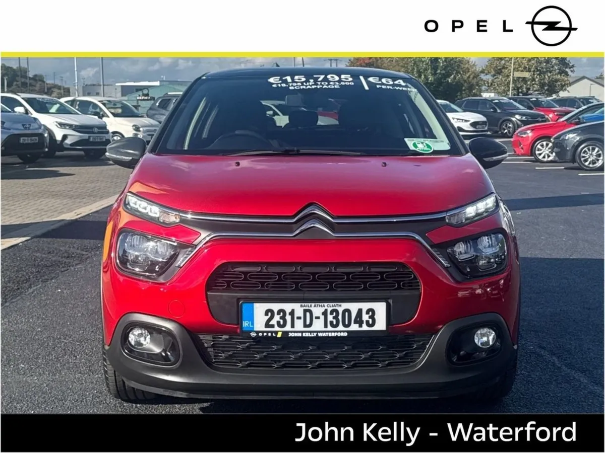 Citroen C3 Flair Puretech 83hp - Image 3