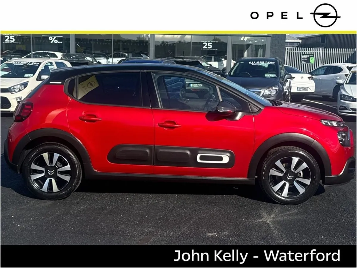 Citroen C3 Flair Puretech 83hp - Image 4
