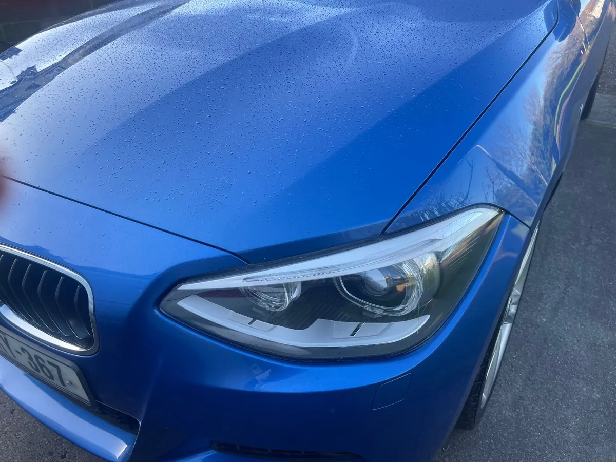 €11850…..151 BMW 120d M SPORT - Image 3