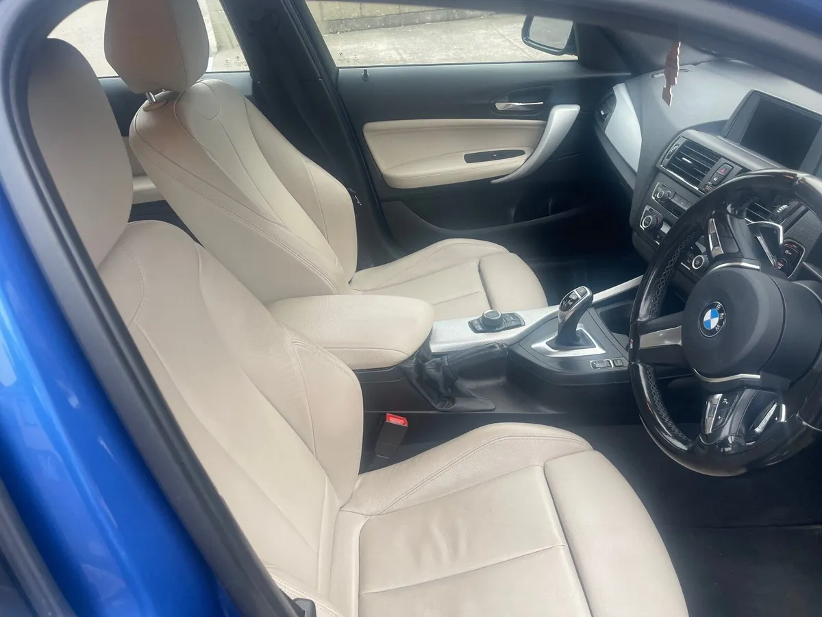 €11850…..151 BMW 120d M SPORT - Image 4