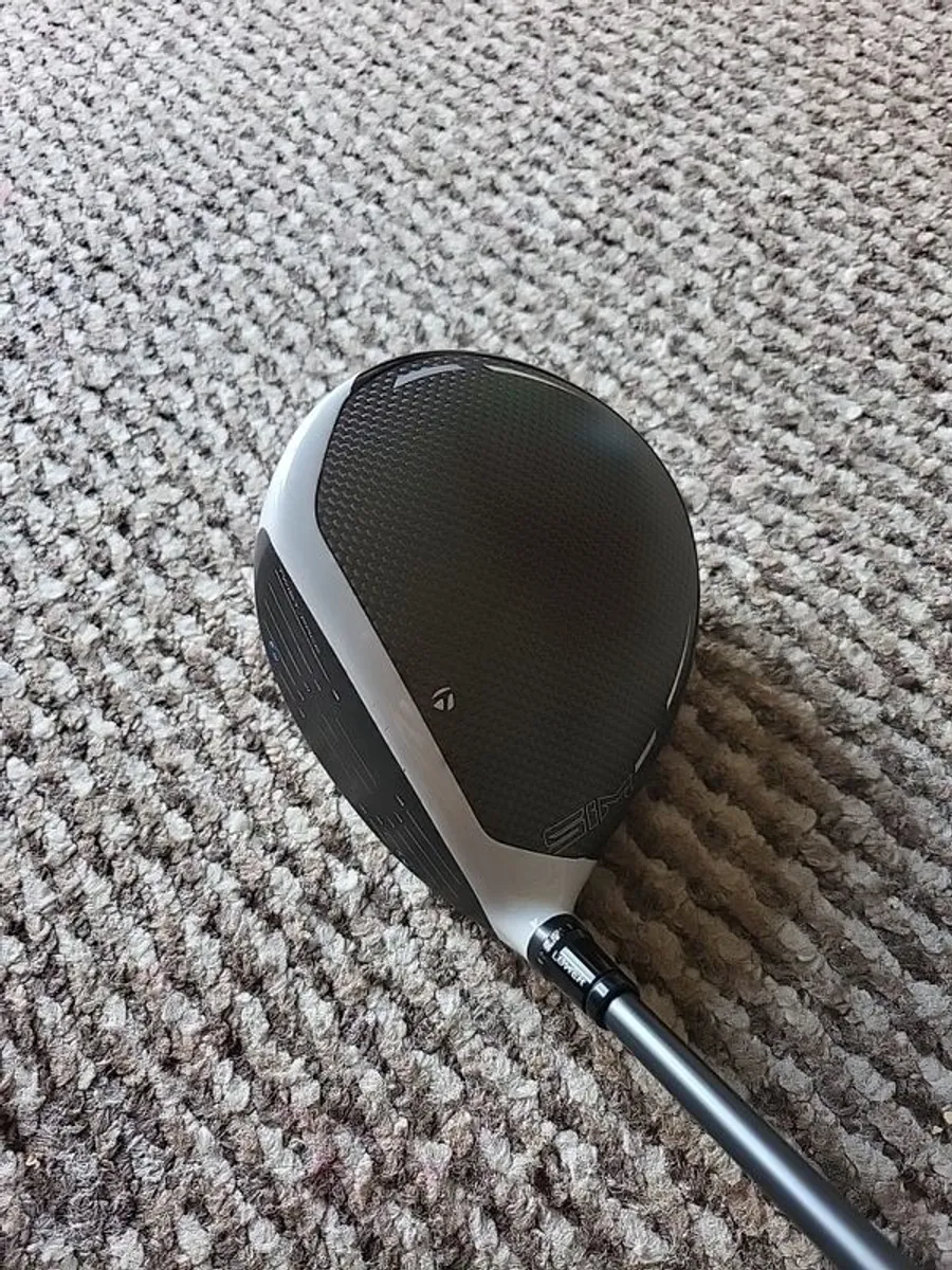 Taylormade Sim Driver - Image 1