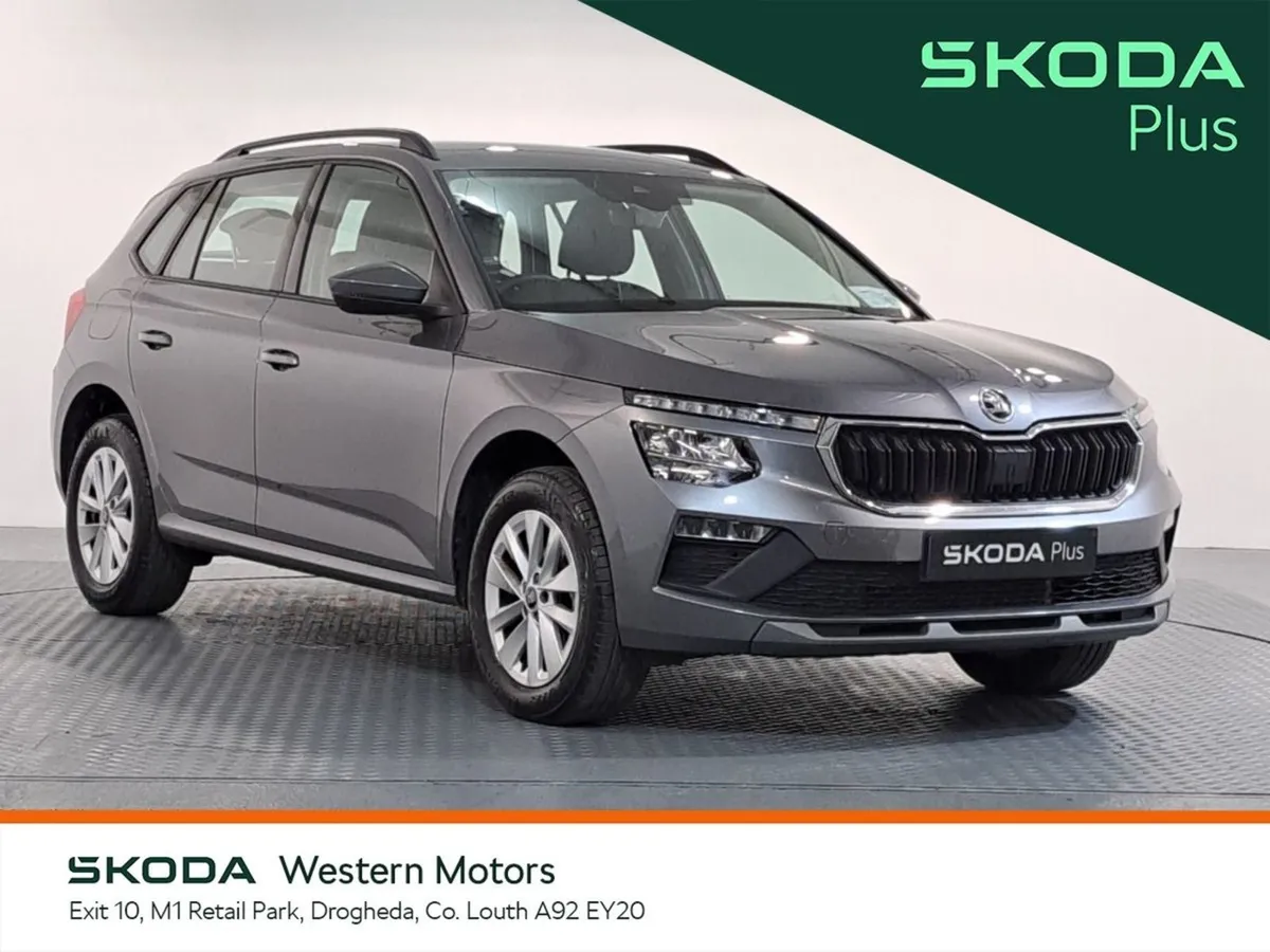 Skoda Kamiq Kamiq Selection 1.0tsi 115HP - Image 1