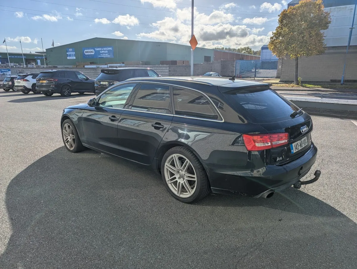 Audi A6 2014 2.0 TDI SE ULTRA 187BHP 5DR - Image 3
