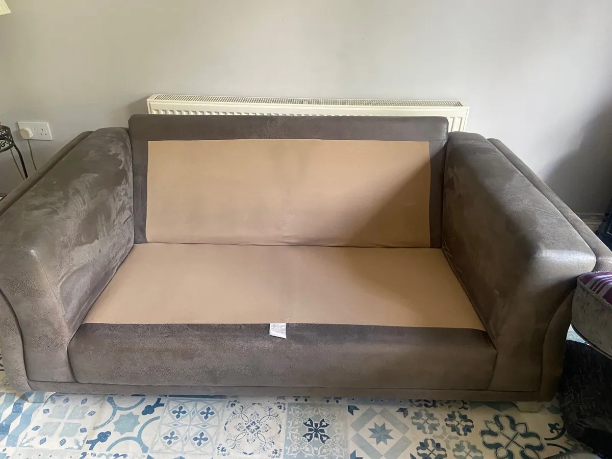 Two seater couch - Image 4