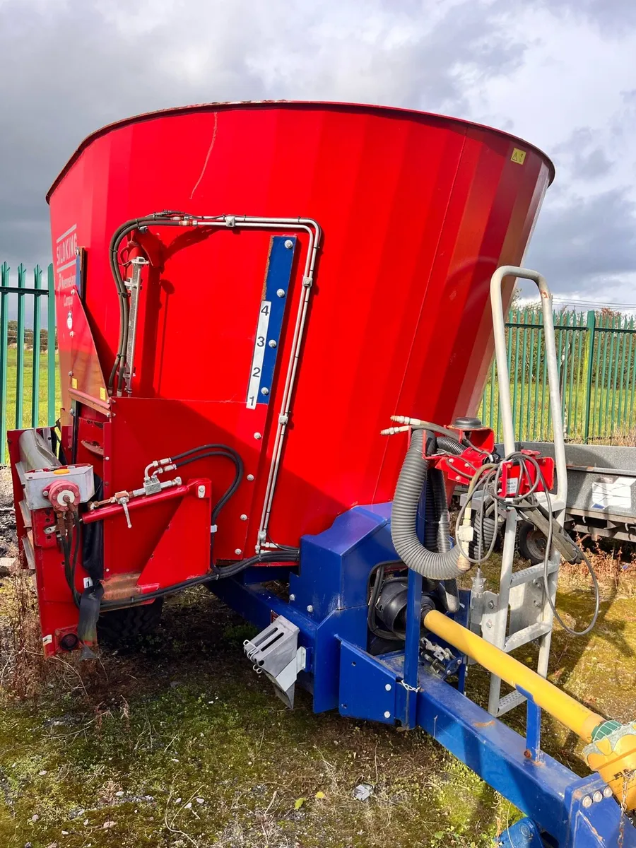 Kverneland Siloking Compact 12 - Image 2