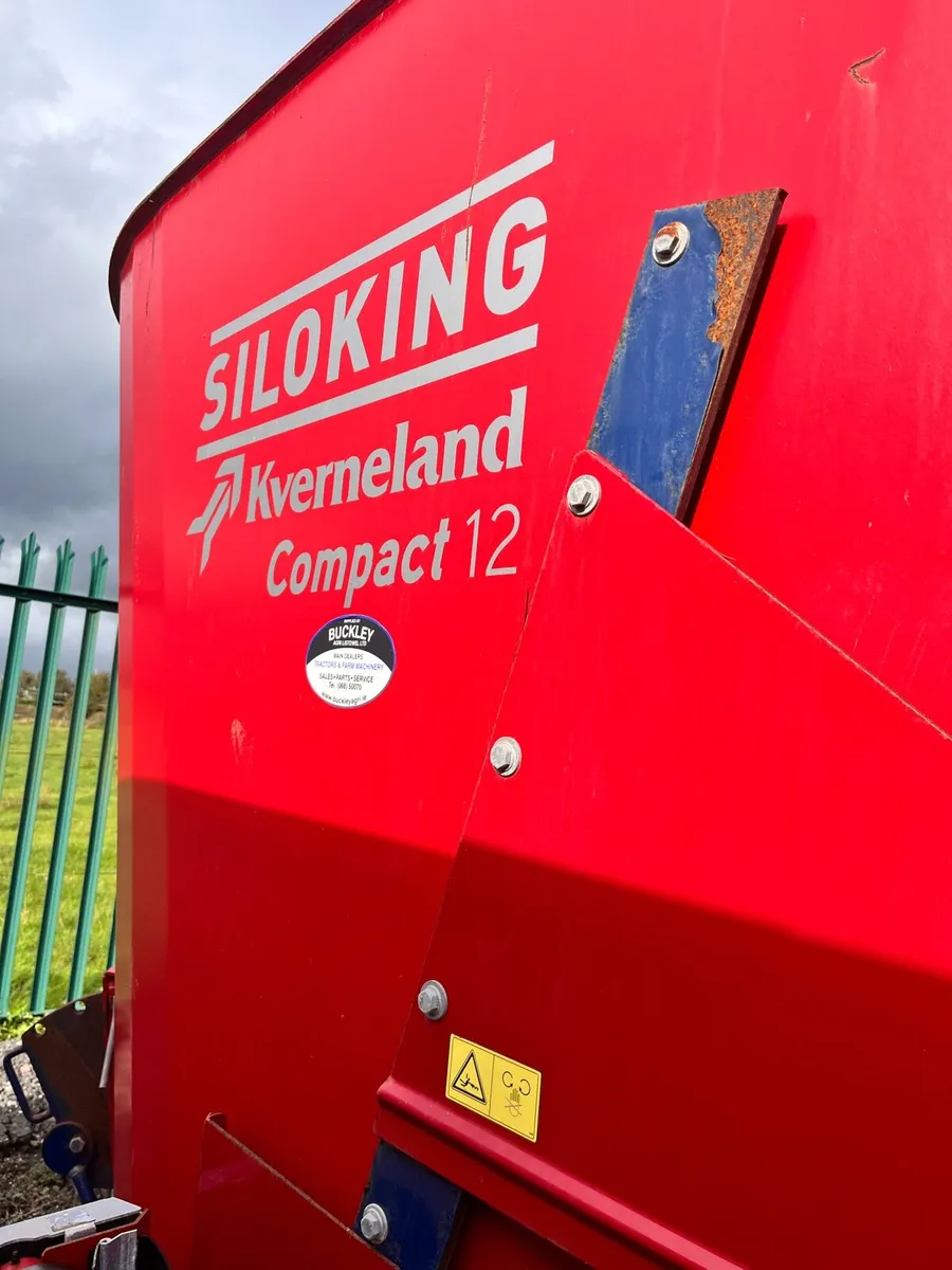 Kverneland Siloking Compact 12 - Image 3