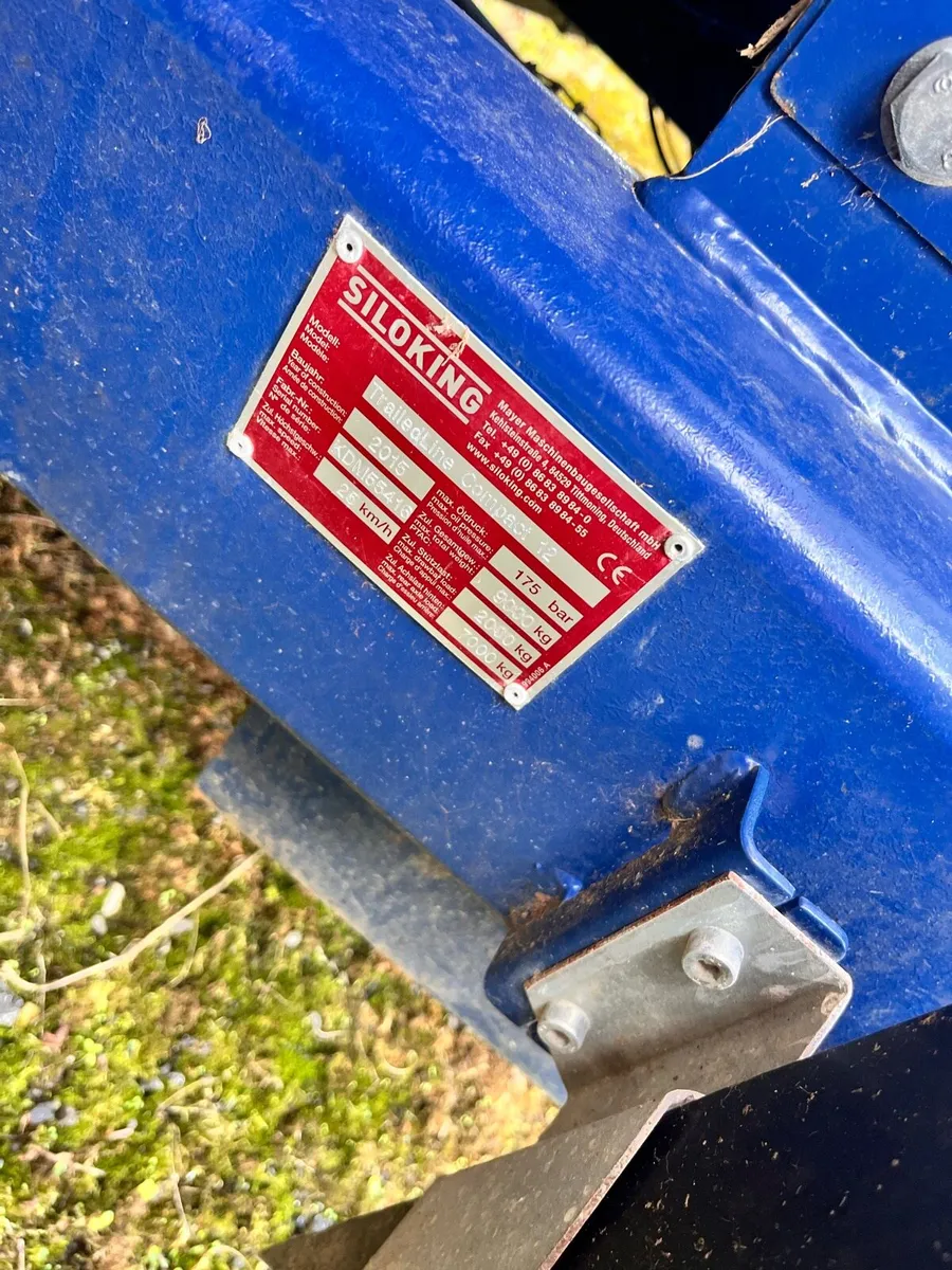 Kverneland Siloking Compact 12 - Image 4