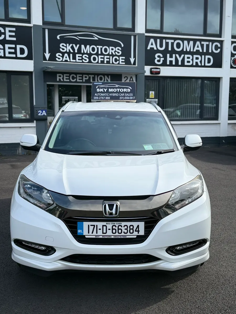 2017 Honda Vezel(HRV)1.5 hybrid auto,53K Miles - Image 2