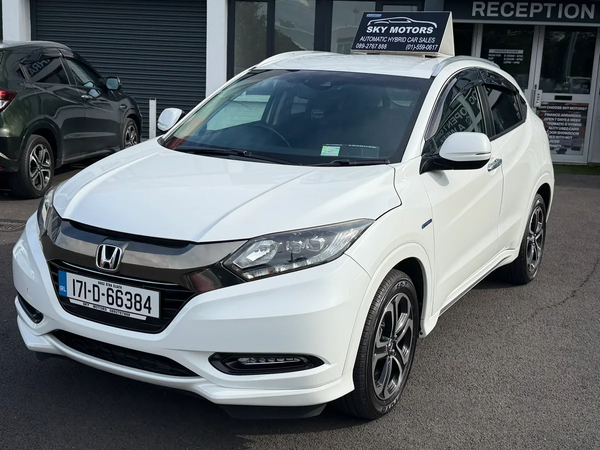2017 Honda Vezel(HRV)1.5 hybrid auto,53K Miles - Image 3