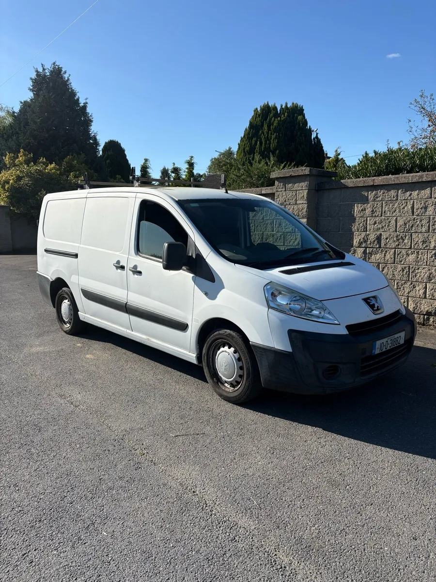 Peugeot expert NEW DOE 2650€€ - Image 1