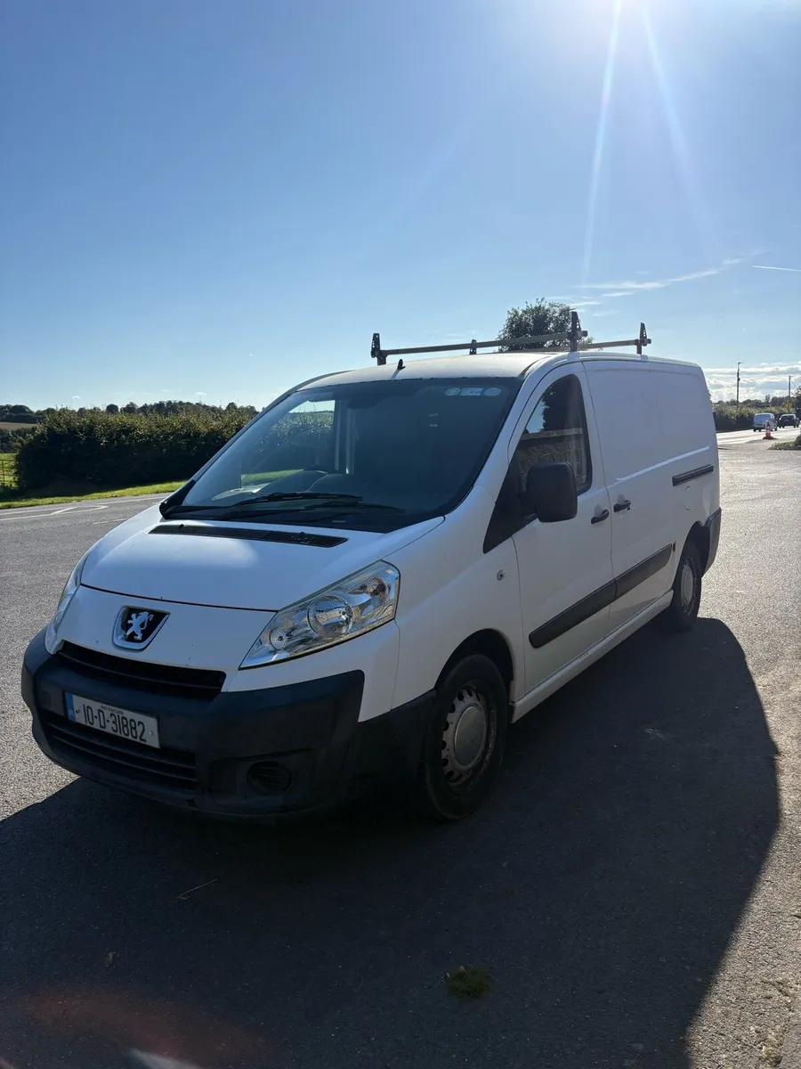 Peugeot expert NEW DOE 2650€€ - Image 2