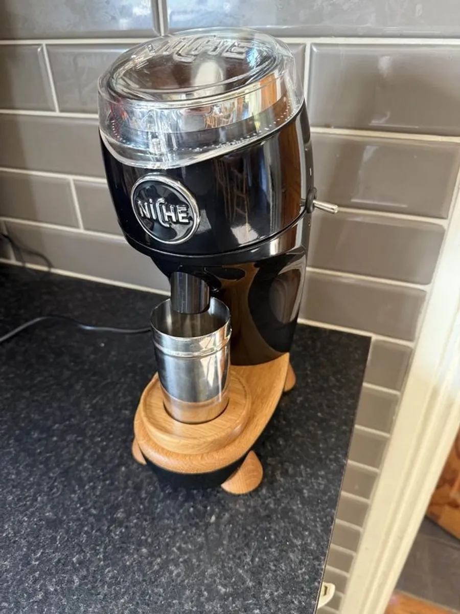 Niche Zero Conical Burr Coffee Grinder - Image 2