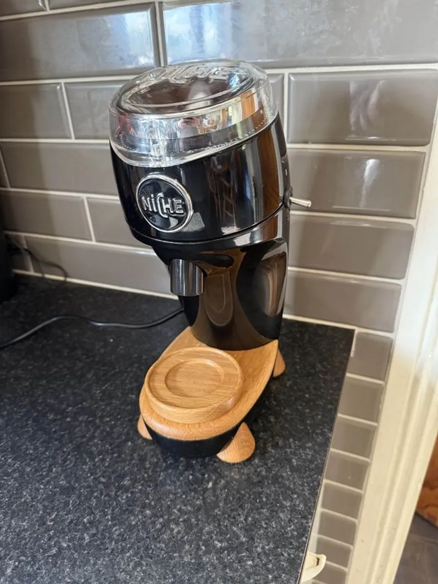 Niche Zero Conical Burr Coffee Grinder - Image 3