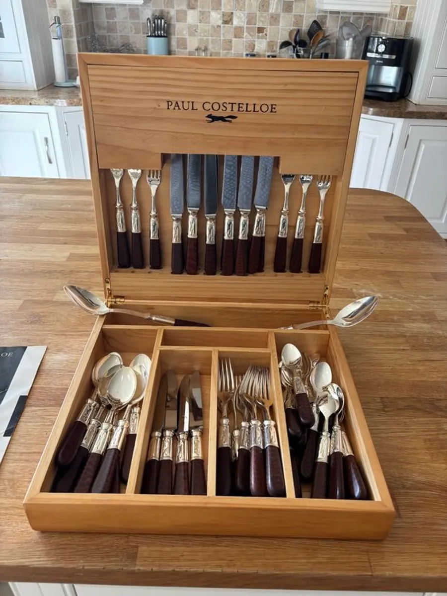 Canteen of Cutlery - Image 2