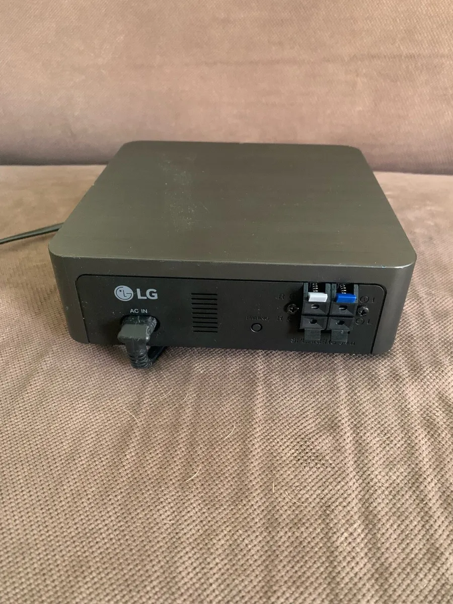 LG Wireless Receiver - Image 2