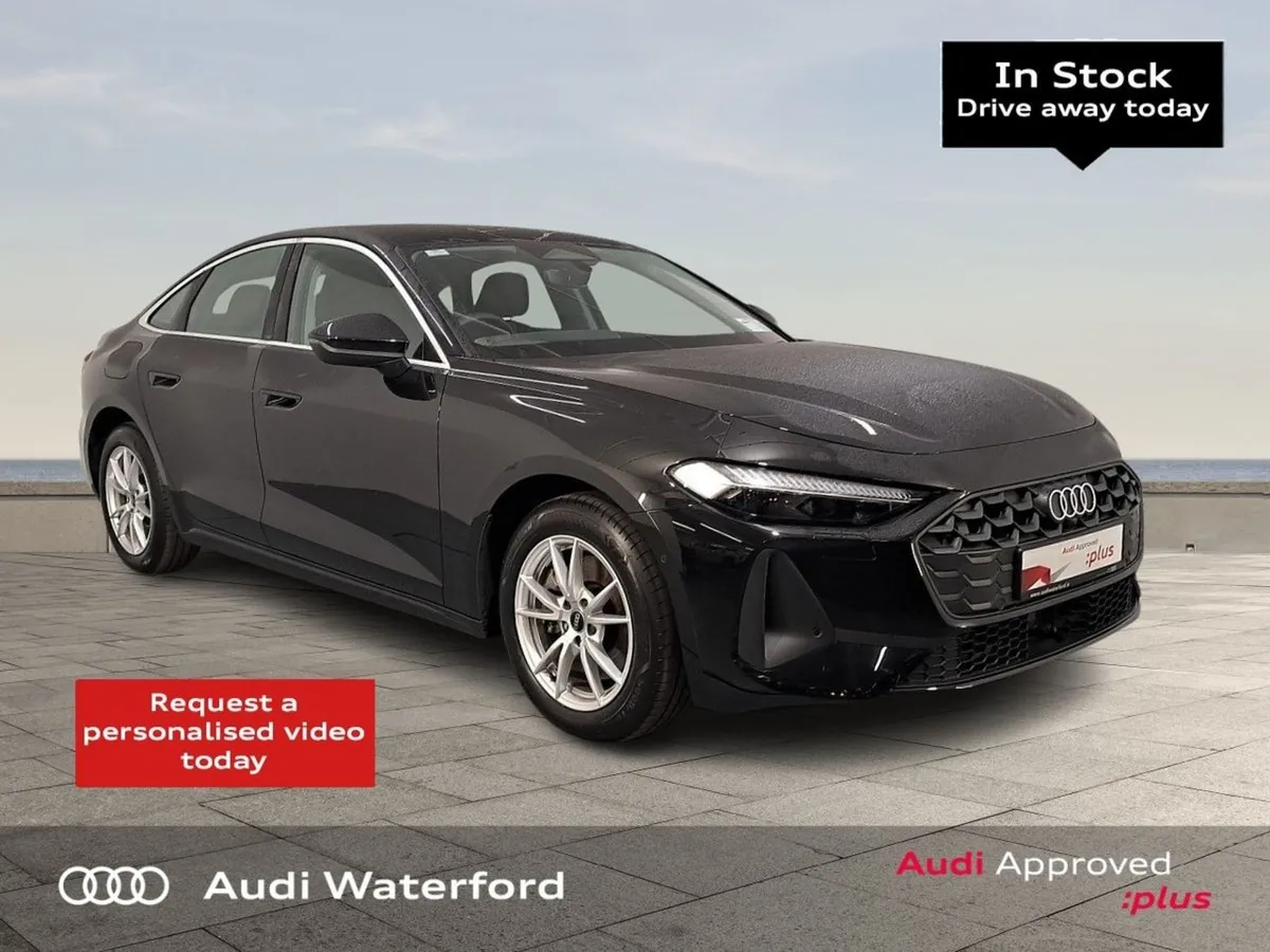 Audi A5 40tdi Edition One SE From  628 per Month - Image 1