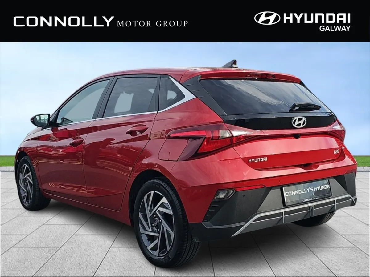 Hyundai i20 i20 Deluxe Plus - Image 4