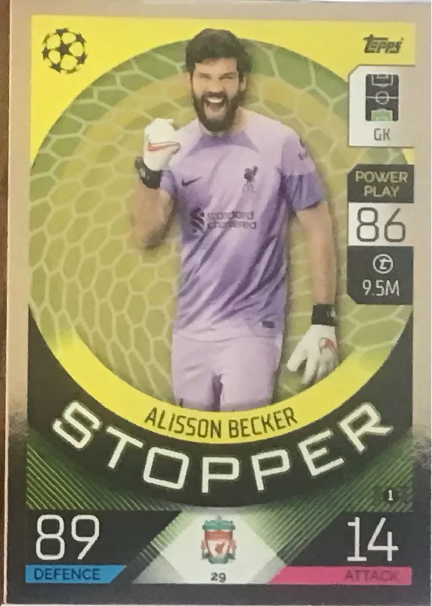 Match attax - Image 2