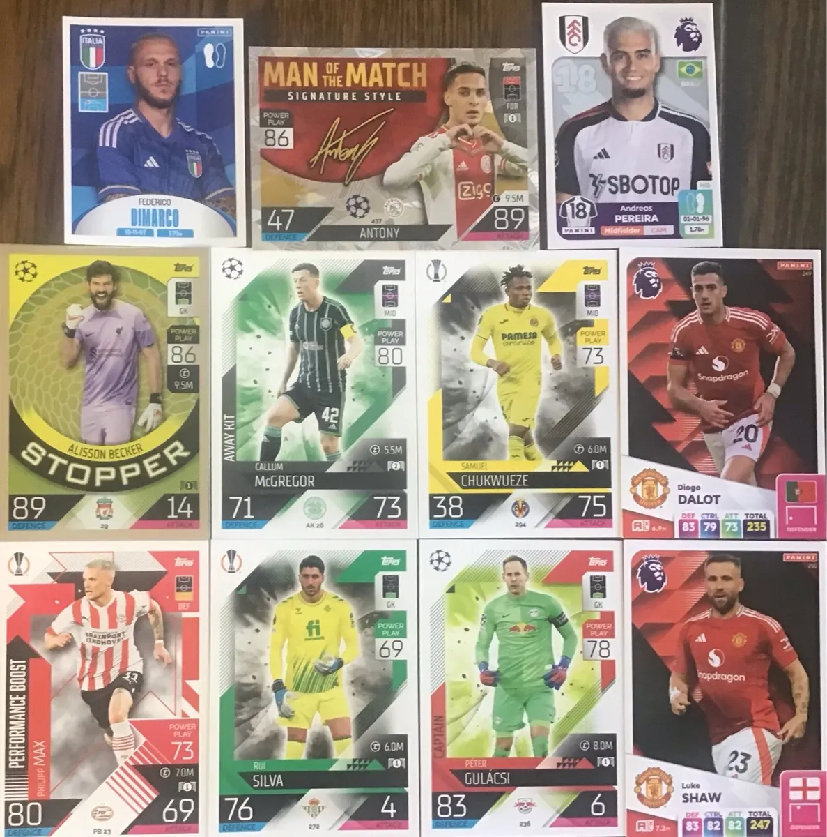 Match attax - Image 4