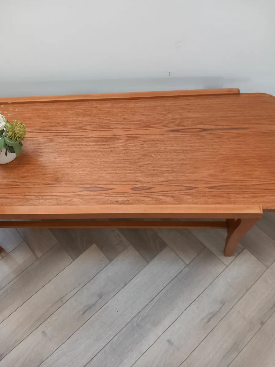 Vintage coffee table - Image 3