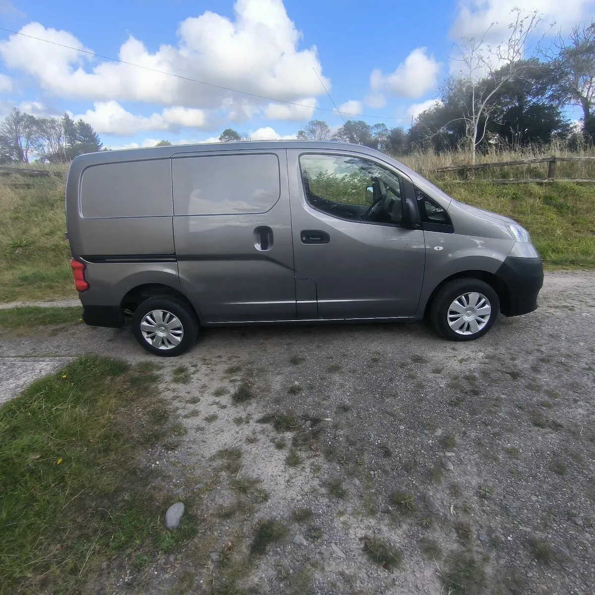 Nissan NV200 2019 - Image 3
