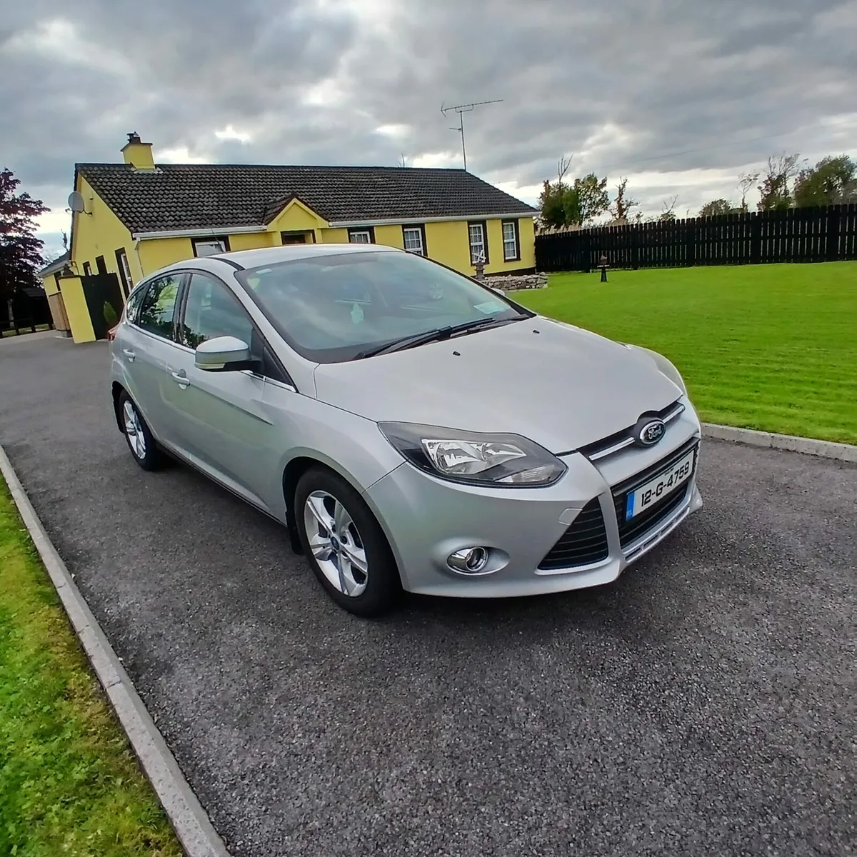 Ford focus 1.6d New NCT - Image 2