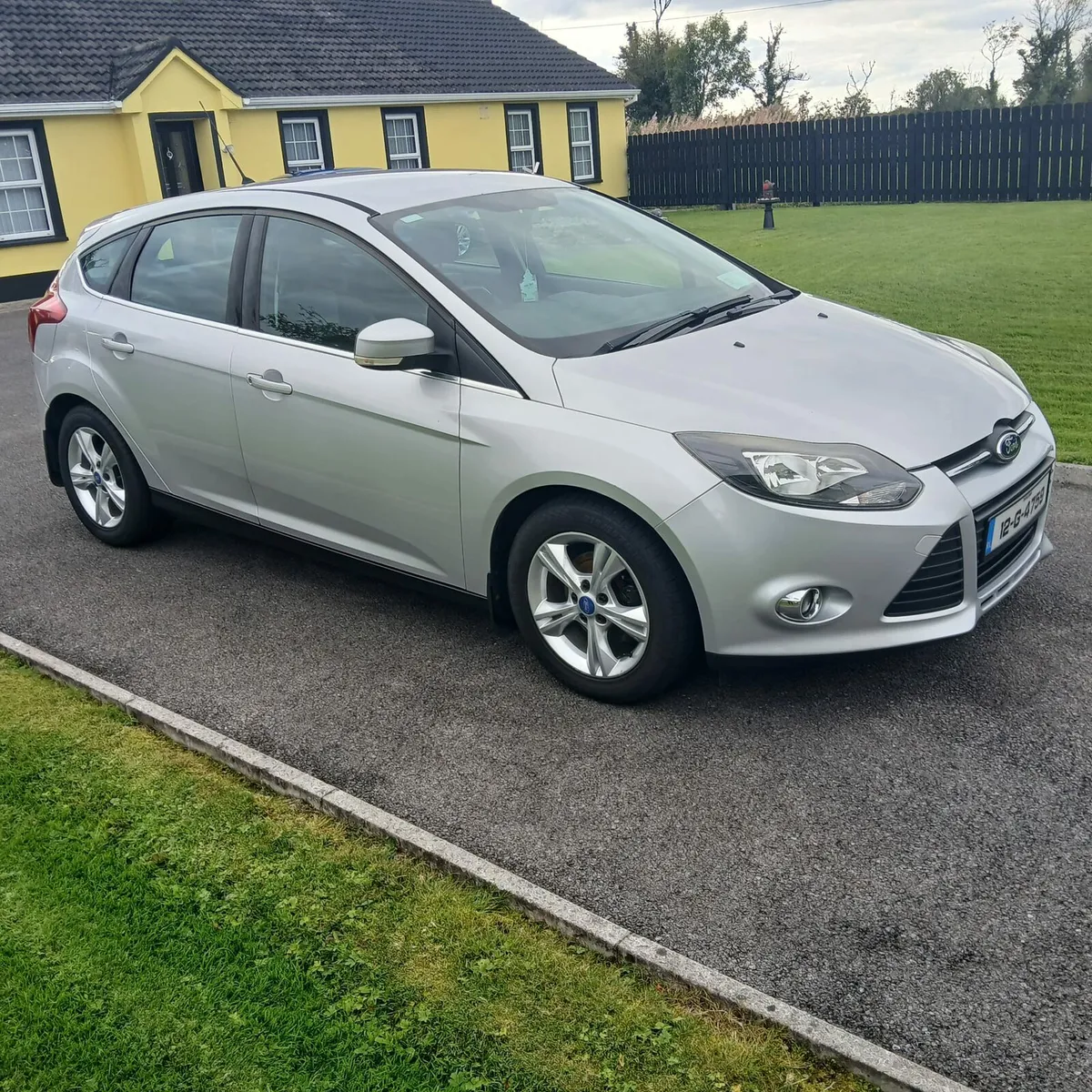 Ford focus 1.6d New NCT - Image 1