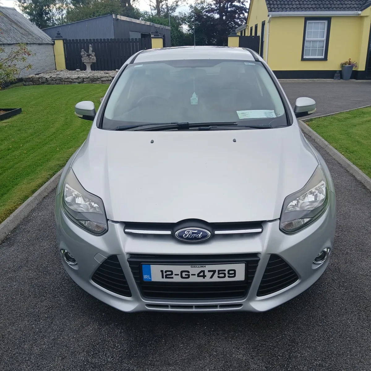 Ford focus 1.6d New NCT - Image 4