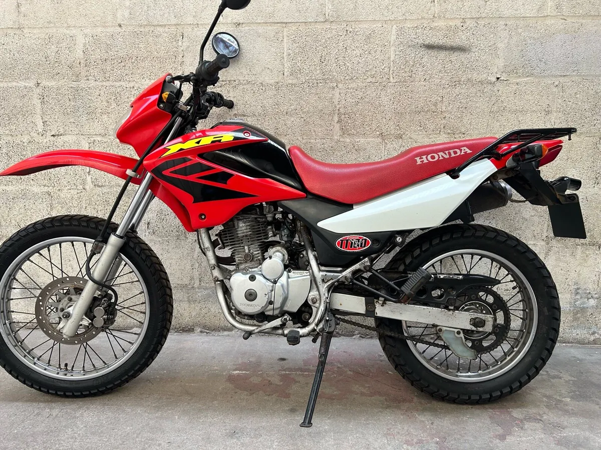 Honda XR 125 - Image 1