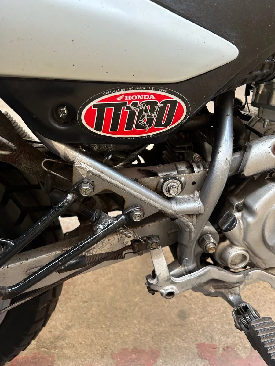 Honda XR 125 - Image 4