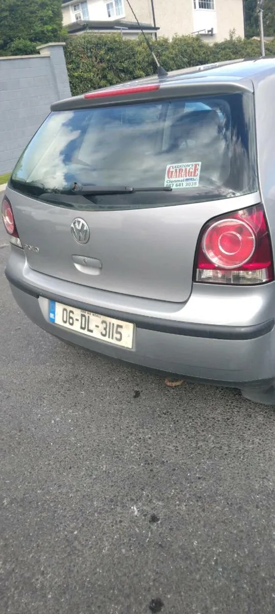 Vw. Polo 4door. 2006 .spotless. 1850e - Image 1