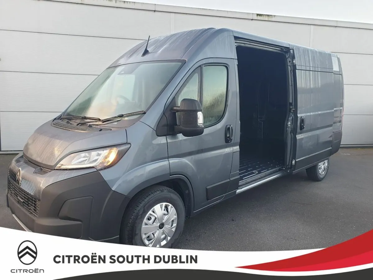 Citroen Relay "Enterprise Plus Model" AUTOMATIC , - Image 2