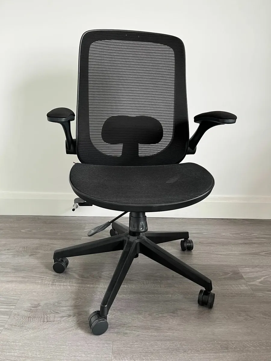 Desk chairs (set of 2) – pick-up only - Image 2