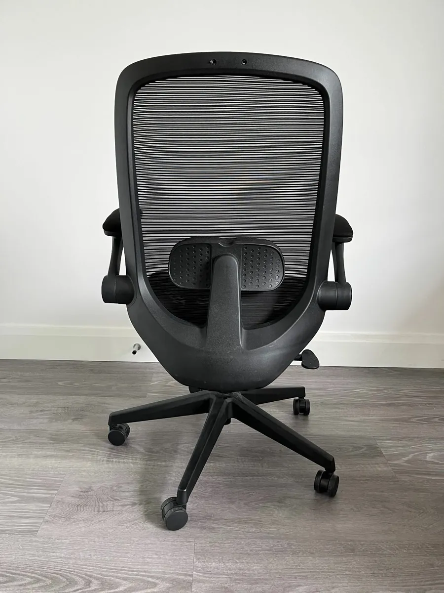 Desk chairs (set of 2) – pick-up only - Image 3