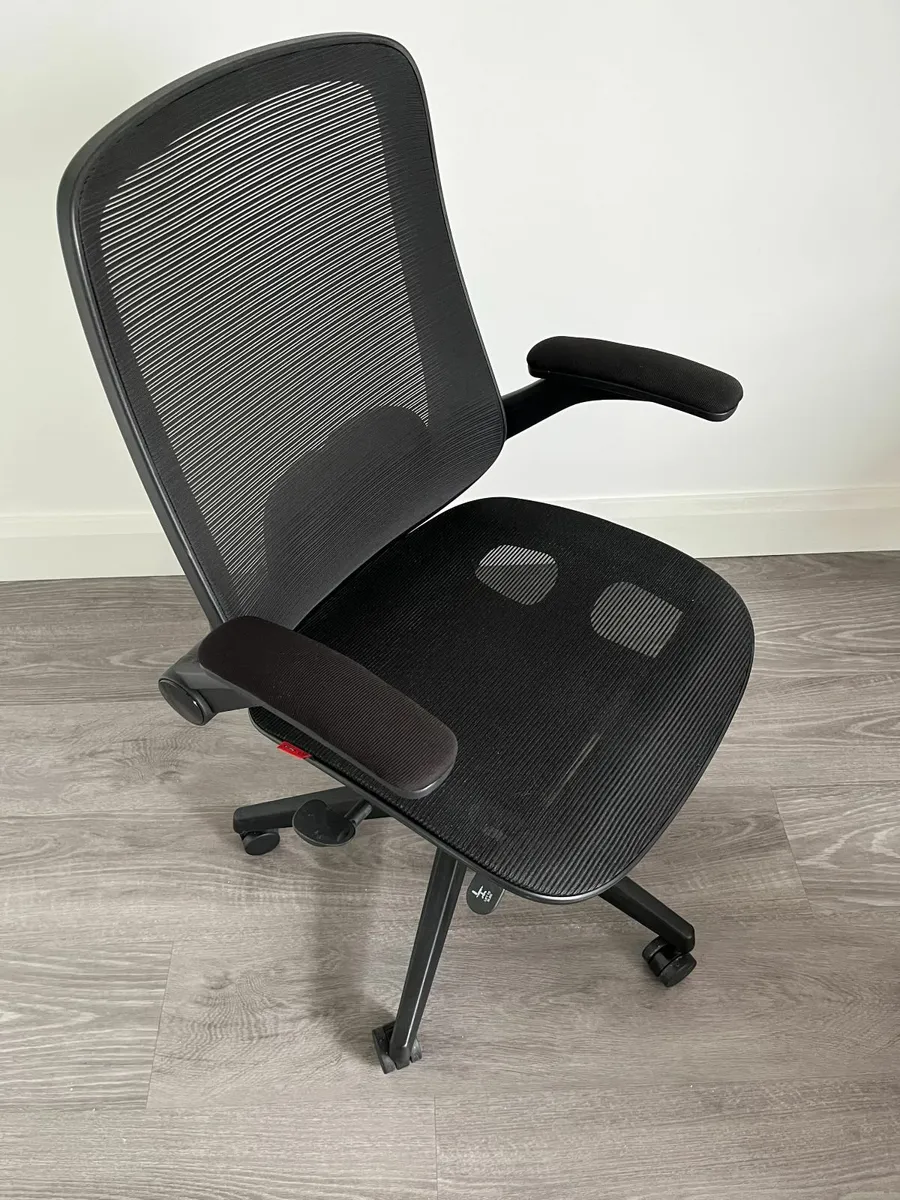 Desk chairs (set of 2) – pick-up only - Image 4