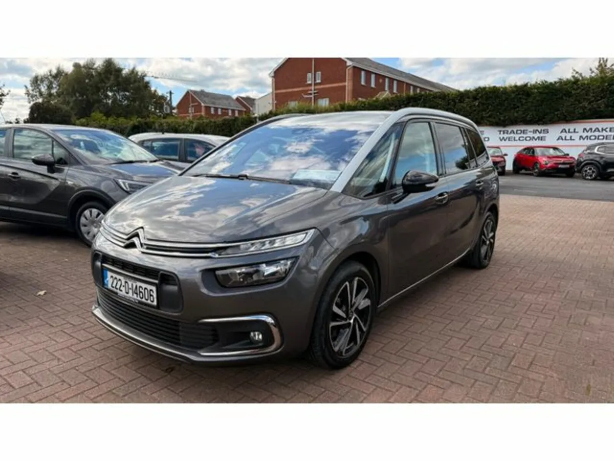 Citroen C4 Spacetourer Flair Bluehdi 130 MY22.3 4D - Image 2