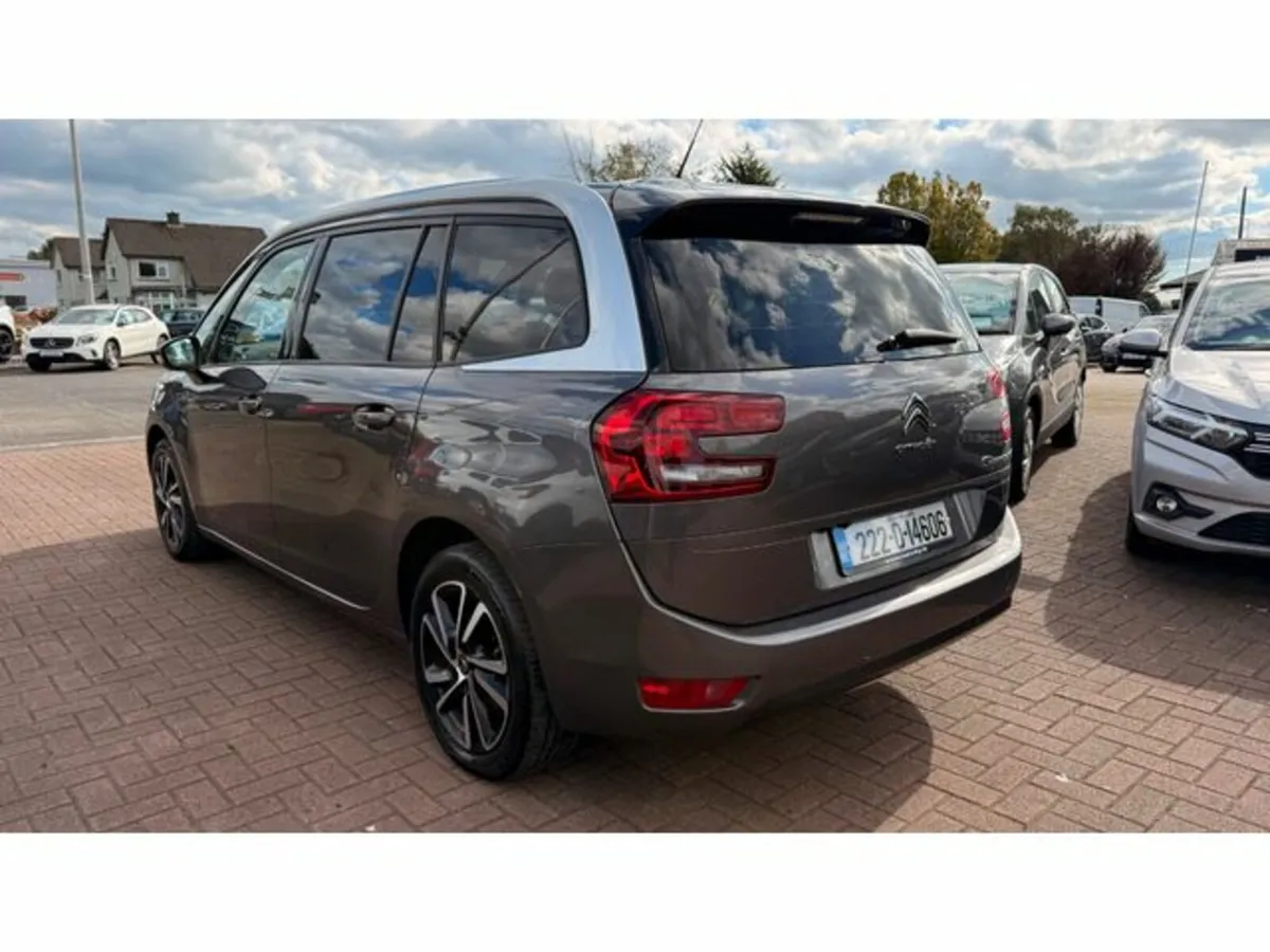 Citroen C4 Spacetourer Flair Bluehdi 130 MY22.3 4D - Image 3