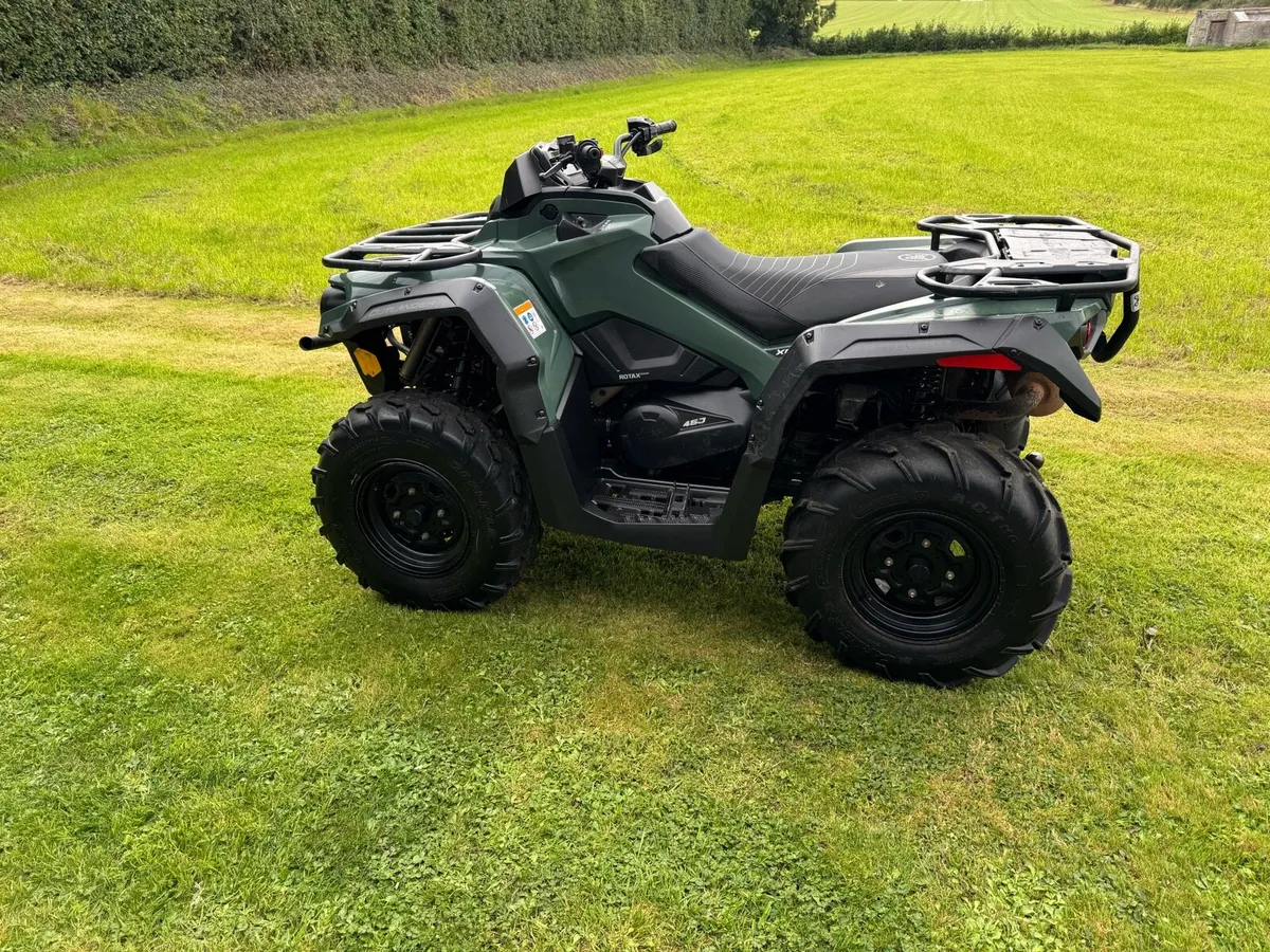Cam am outlander 450 - Image 1