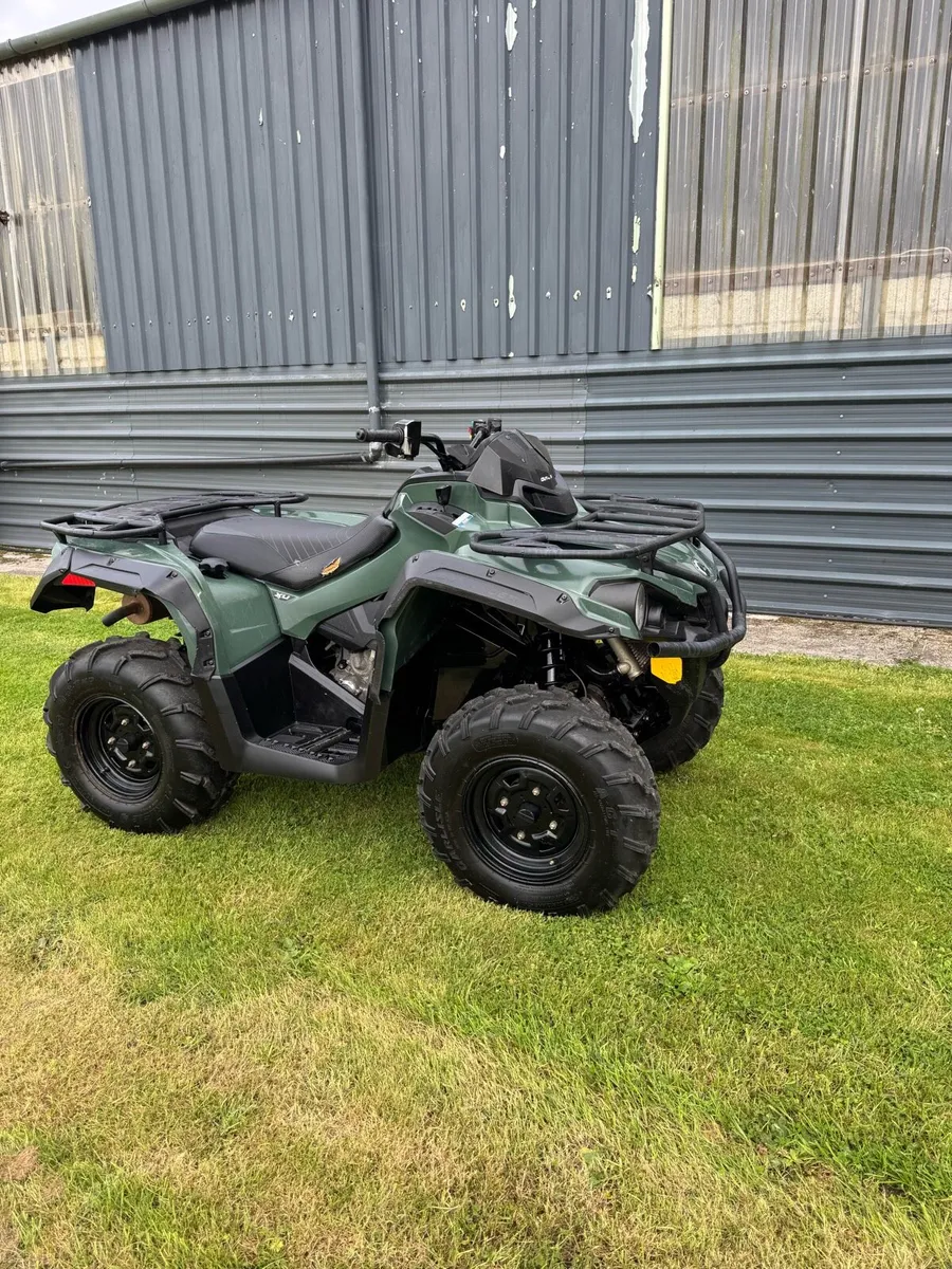 Cam am outlander 450 - Image 2