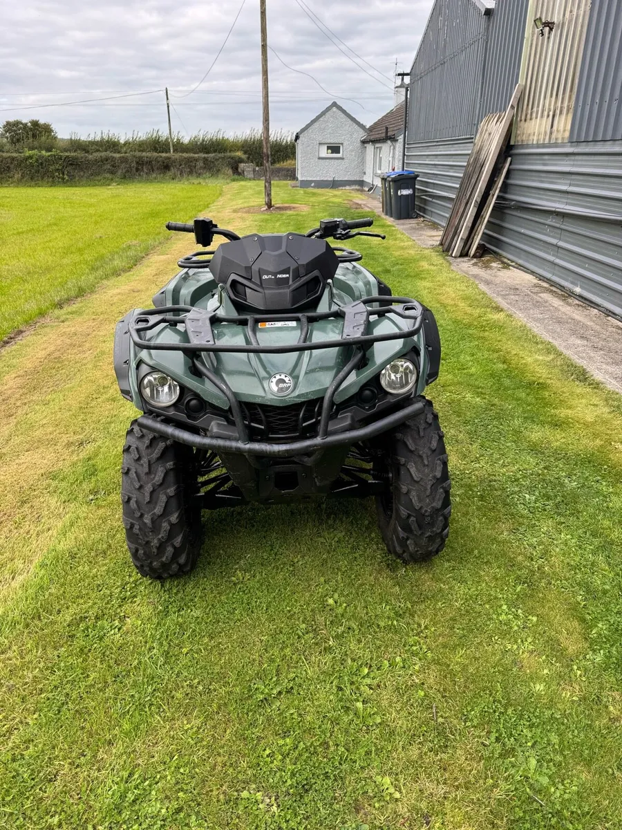 Cam am outlander 450 - Image 3