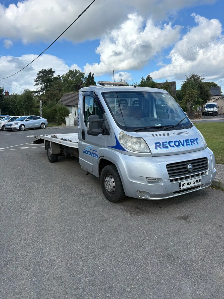 Fiat Ducato NEW DOE 7750€€ - Image 1