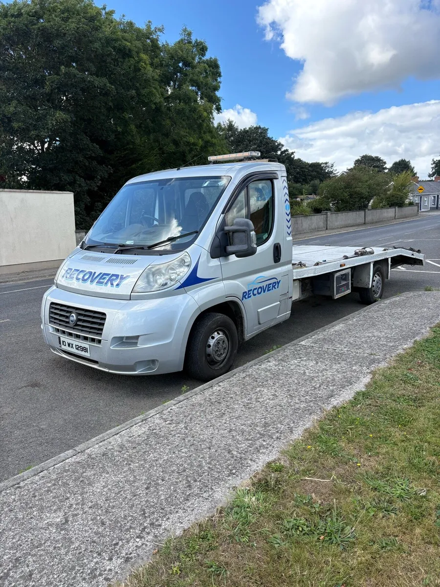 Fiat Ducato NEW DOE 7750€€ - Image 2